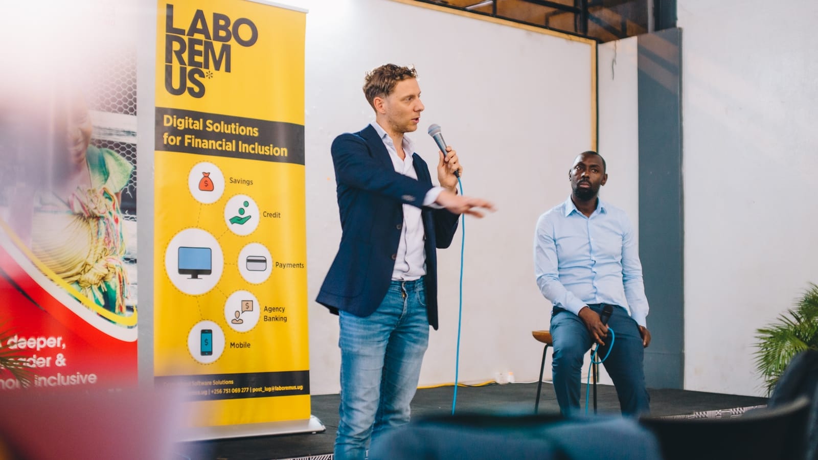 FSD Uganda and Laboremus partner on farmer financing