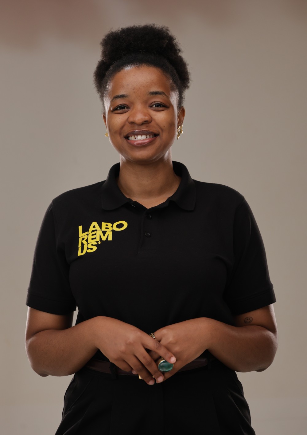 Suzan Mbabazi